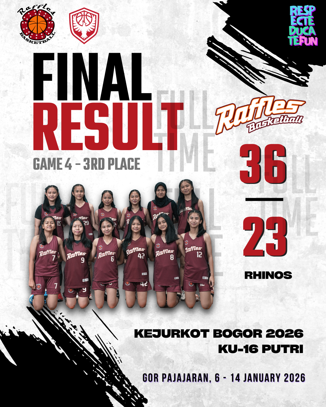 KEJURKOT KOTA BOGOR 2026